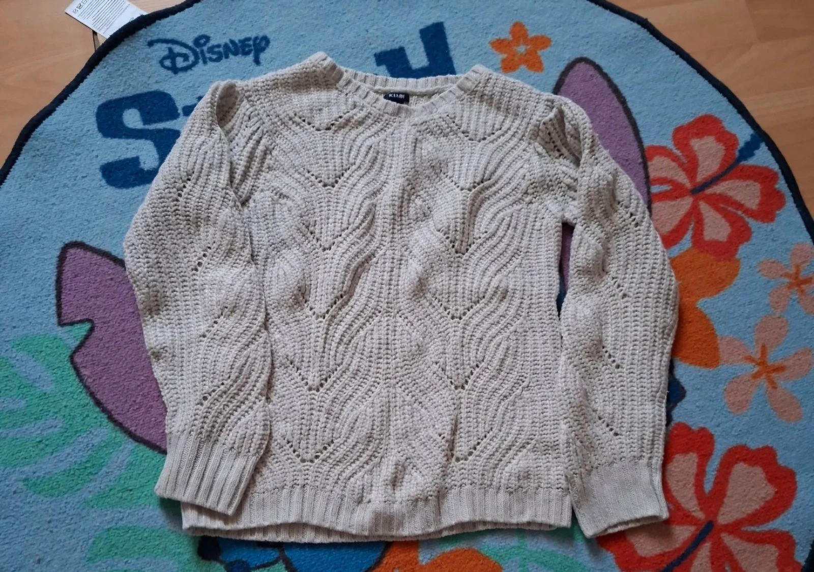 Pull fille